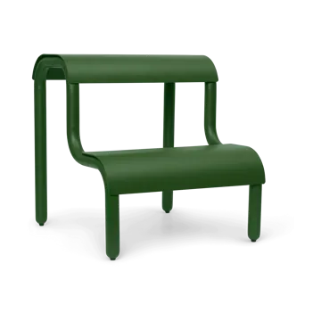 Sgabello Up - Forest Green - Ferm Living