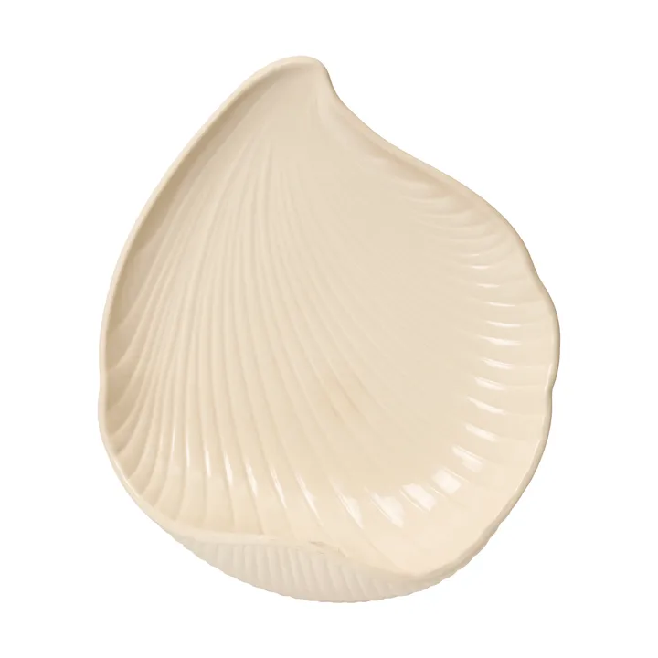 Shell applique da parete - Off-white, 24x9,5x28,2 cm - Ferm Living