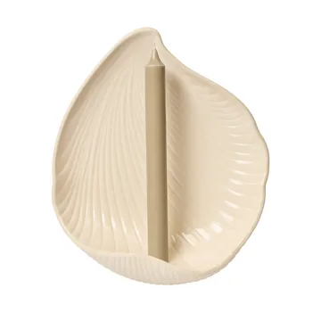 Shell applique da parete - Off-white, 24x9,5x28,2 cm - Ferm Living