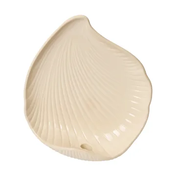 Shell applique da parete - Off-white, 24x9,5x28,2 cm - Ferm Living
