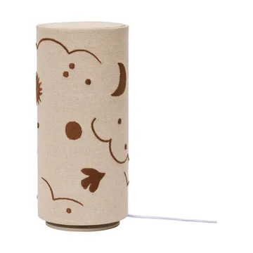 Skye lampada da tavolo - Natural-bronze - Ferm Living