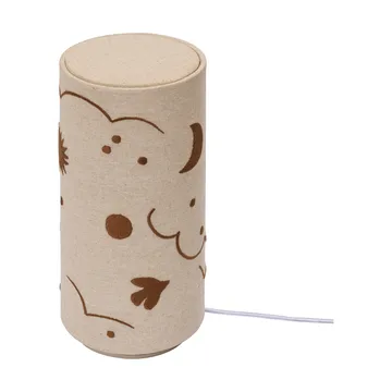 Skye lampada da tavolo - Natural-bronze - Ferm Living