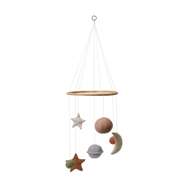 Skye mobile - Multicolore, Ø23,4x75 cm - Ferm Living