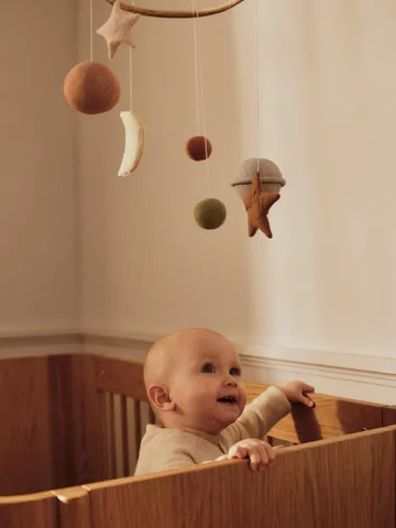 Skye mobile - Multicolore, Ø23,4x75 cm - Ferm Living