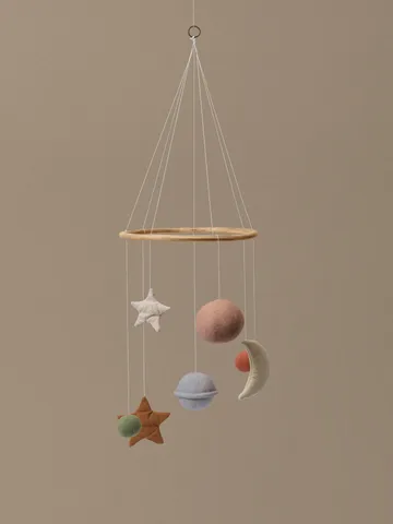 Skye mobile - Multicolore, Ø23,4x75 cm - Ferm Living