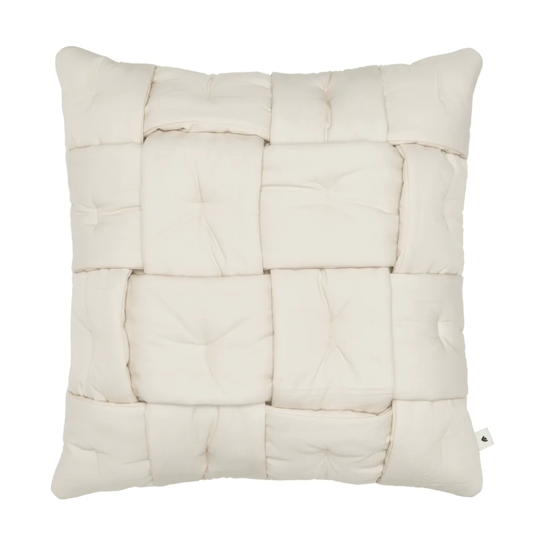 Sofi cuscino, Parchment, 50x50 cm Ferm Living