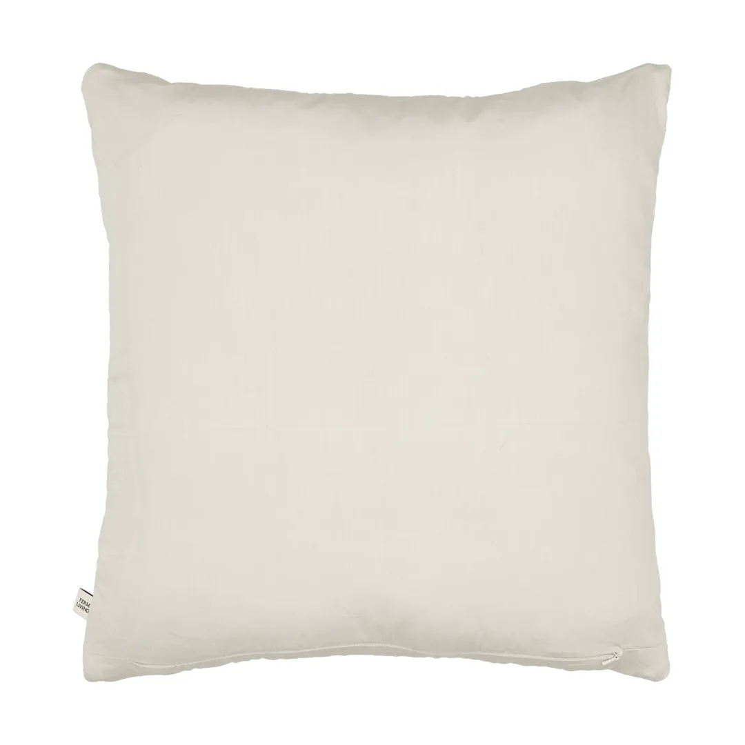 Sofi cuscino, Parchment, 50x50 cm Ferm Living