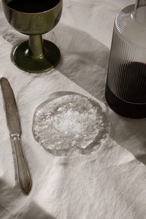 Sottobicchiere in vetro Momento, in confezione da 2, Ø11 cm Ferm Living