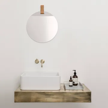 Specchio Enter  - grande - Ferm Living
