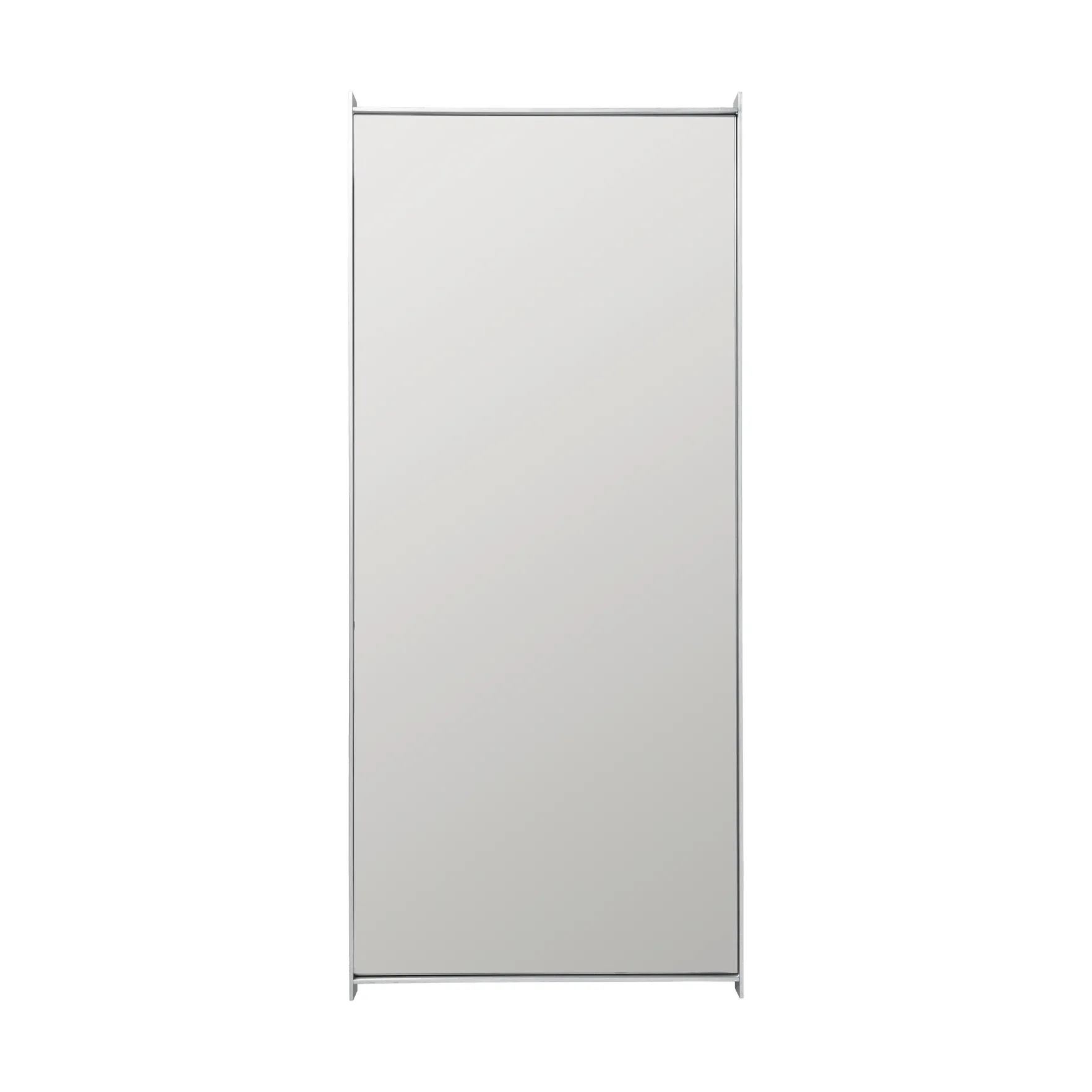 Specchio Lager, Alluminio, 45x104 cm Ferm Living