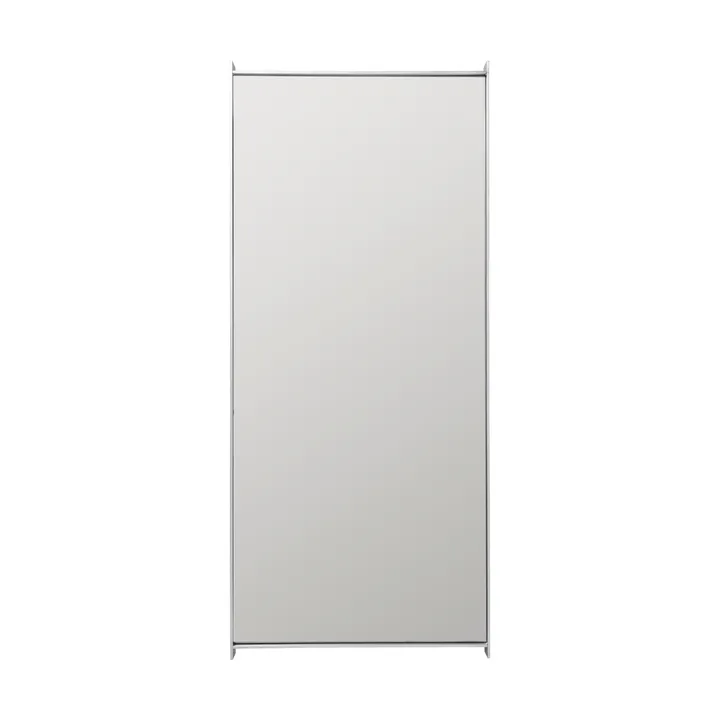 Specchio Lager - Alluminio, 45x104 cm - Ferm Living