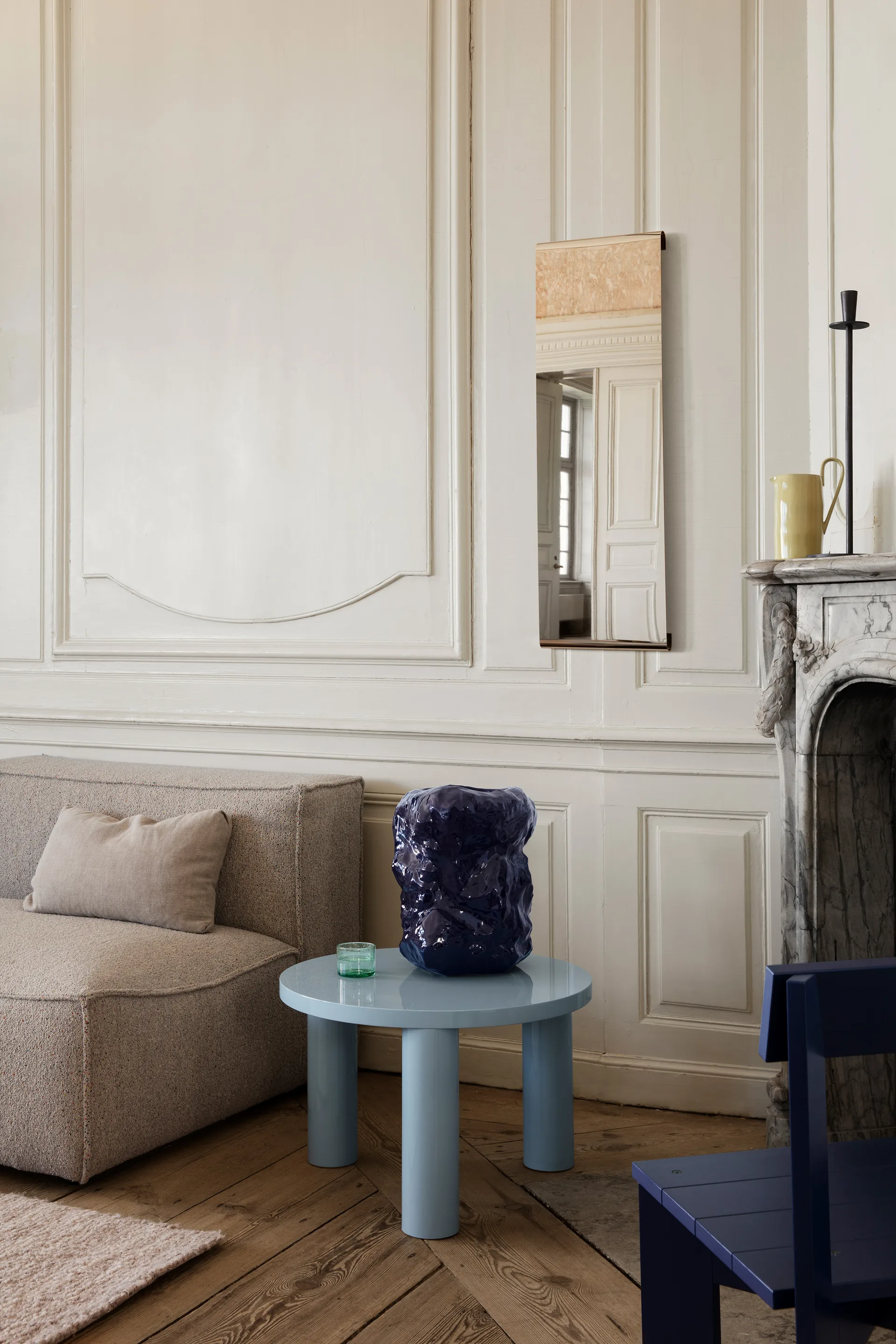 Specchio Tangent , Grande Ferm Living