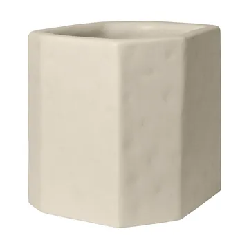 Staffa vaso - Ivory, 35x33x36 cm - Ferm Living