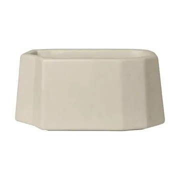 Staffa vaso - Ivory, 56x32x27 cm - Ferm Living