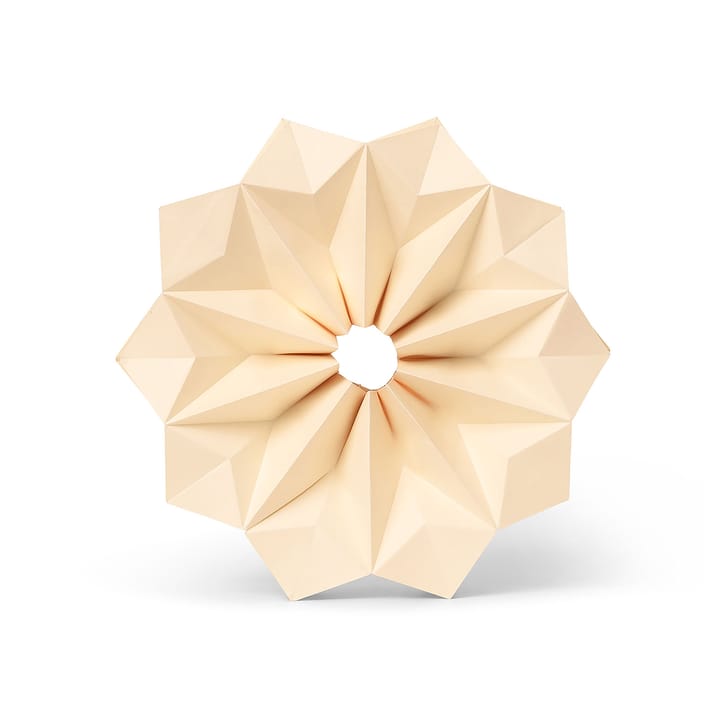 Stella di carta Paper star sun Ø28 cm, Off-white Ferm Living
