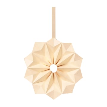 Stella di carta Paper star sun Ø28 cm - Off-white - Ferm Living