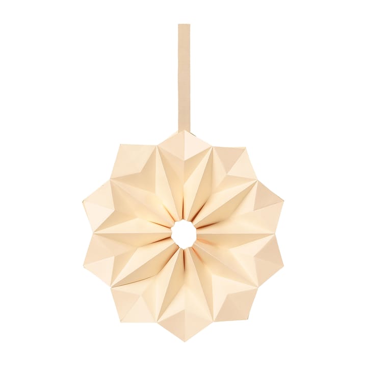 Stella di carta Paper star sun Ø28 cm, Off-white Ferm Living