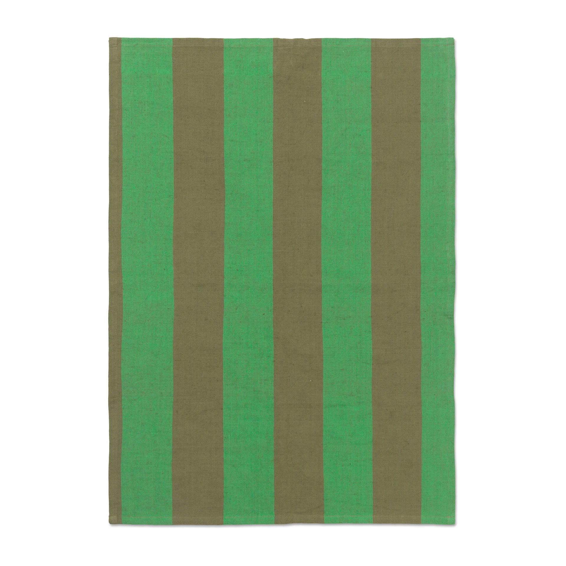 Strofinaccio Hale 50x70 cm, Olive-green Ferm Living
