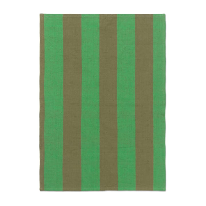 Strofinaccio Hale 50x70 cm - Olive-green - Ferm LIVING