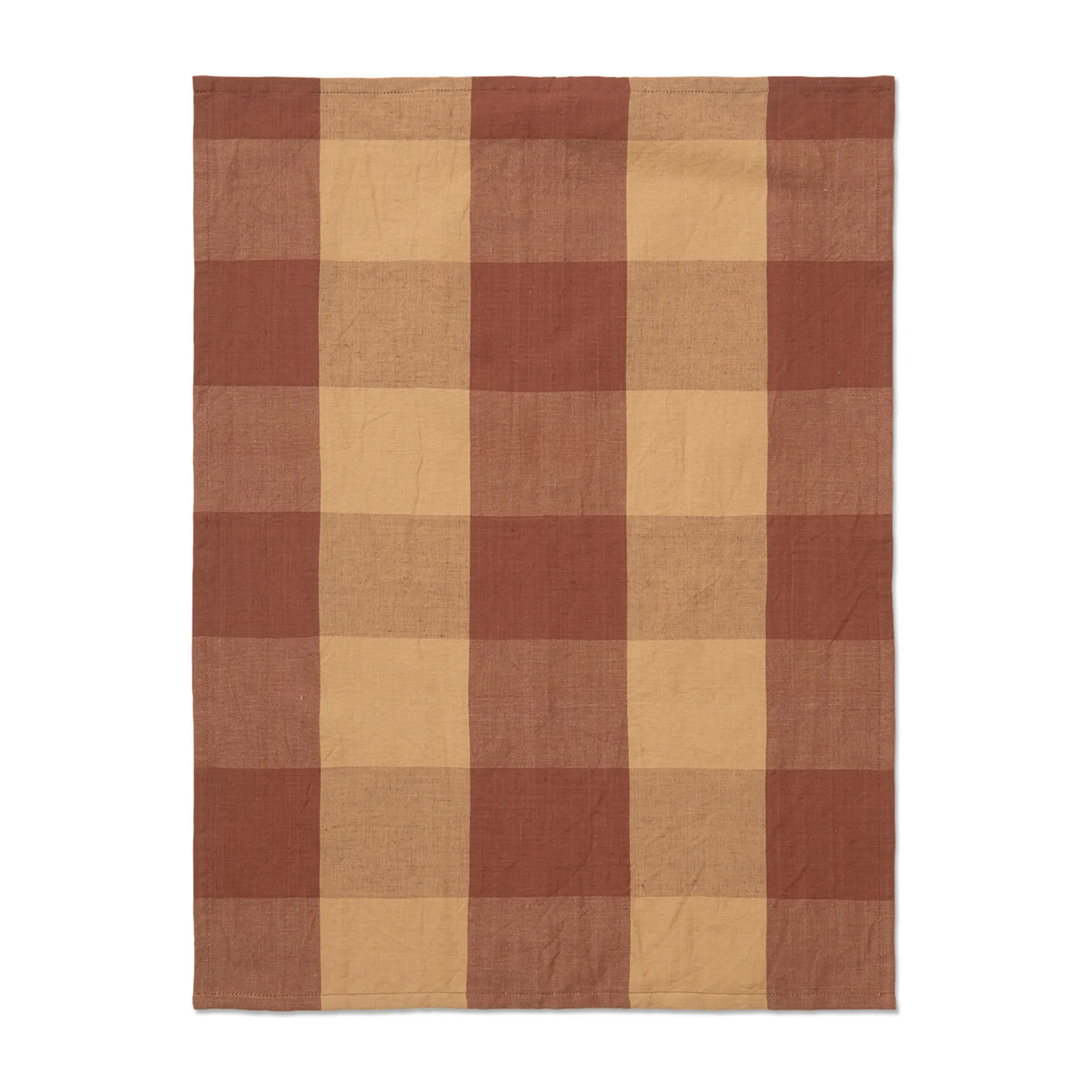 Strofinaccio Hale 50x70 cm, Peach-spice red Ferm Living