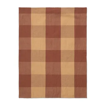 Strofinaccio Hale 50x70 cm - Peach-spice red - Ferm Living