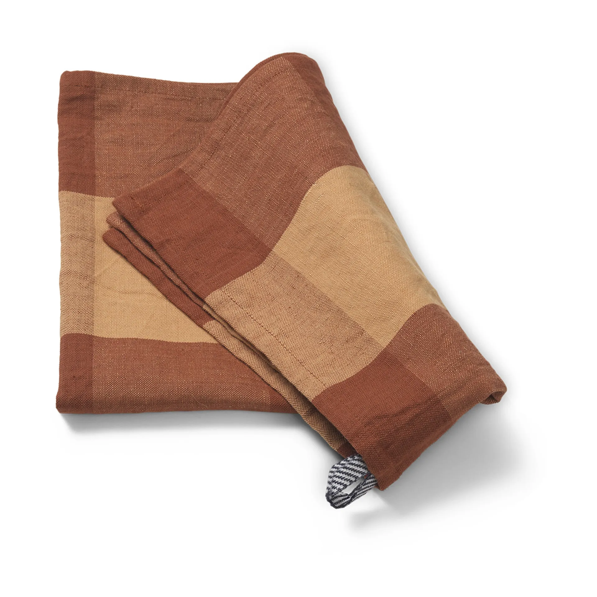 Strofinaccio Hale 50x70 cm, Peach-spice red Ferm Living