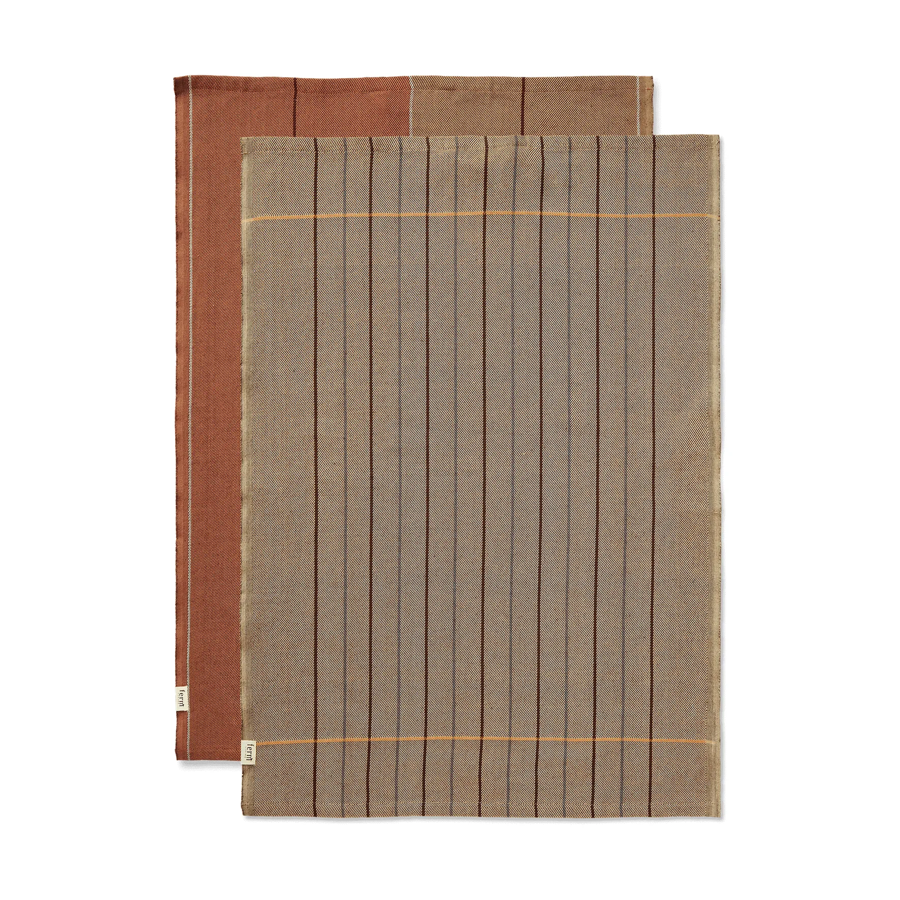Strofinaccio Ito 50x70 cm 2 pezzi, Hazel-oat Ferm Living