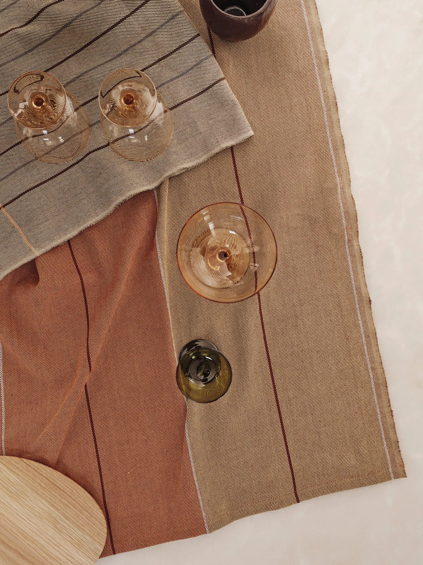 Strofinaccio Ito 50x70 cm 2 pezzi, Hazel-oat Ferm Living