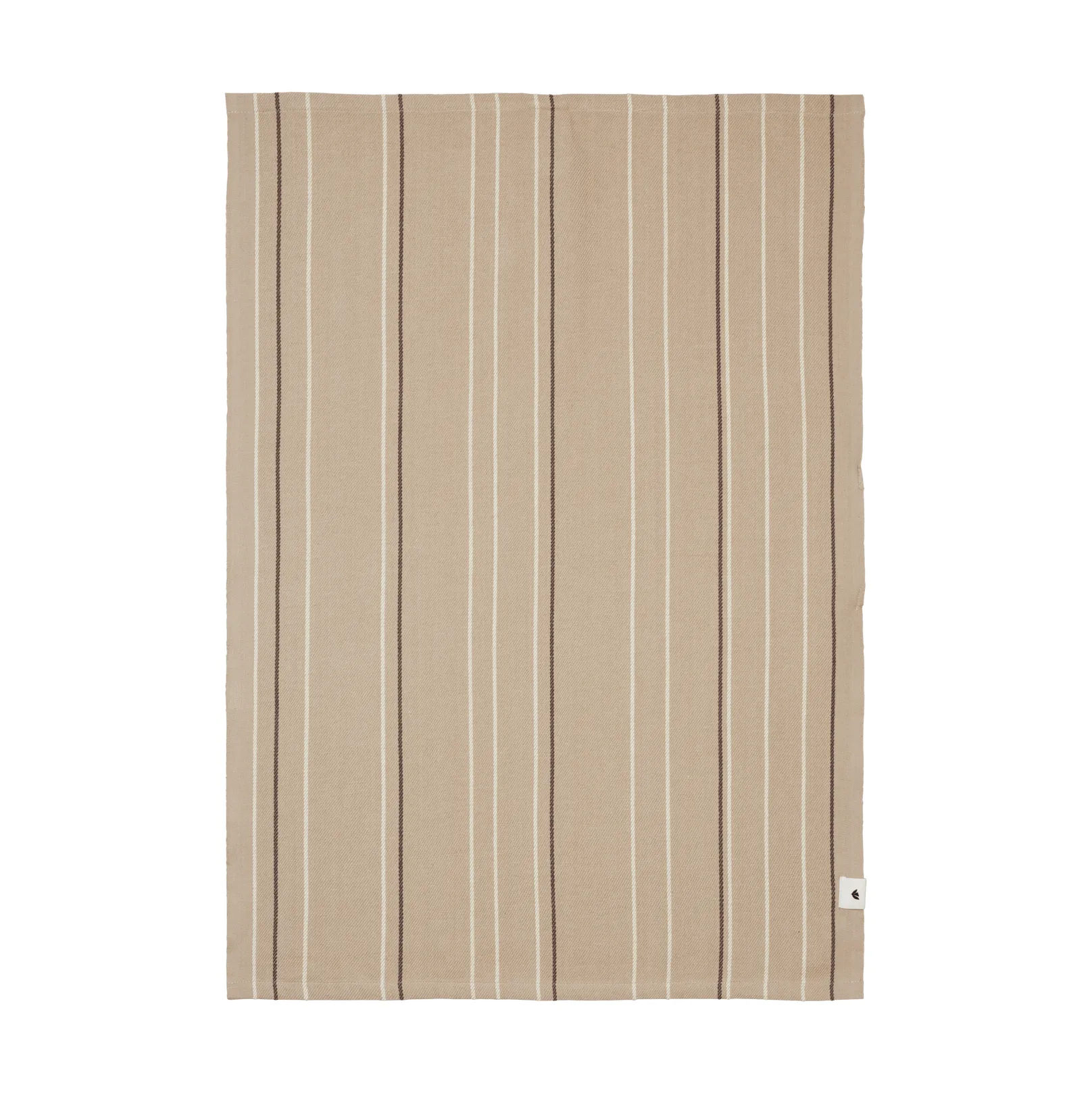 Strofinaccio Ito 50x70 cm 2 pezzi, Parchment-cashmere Ferm Living