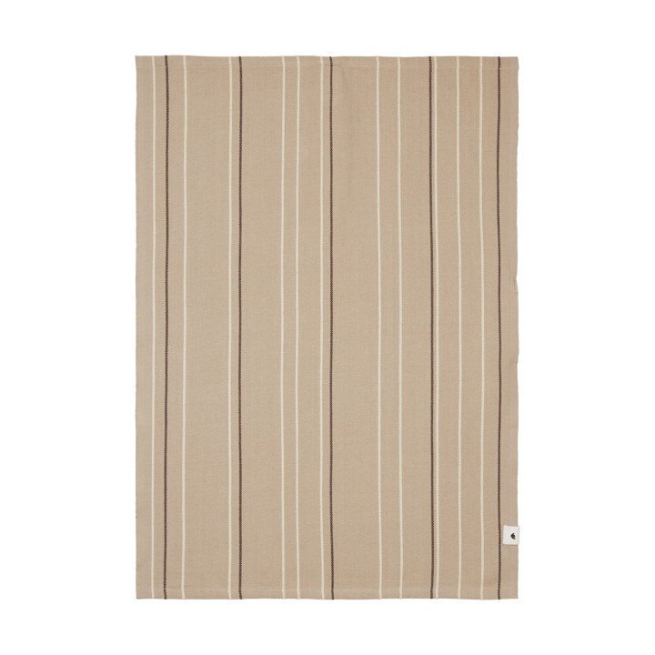 Strofinaccio Ito 50x70 cm 2 pezzi, Parchment-cashmere Ferm Living