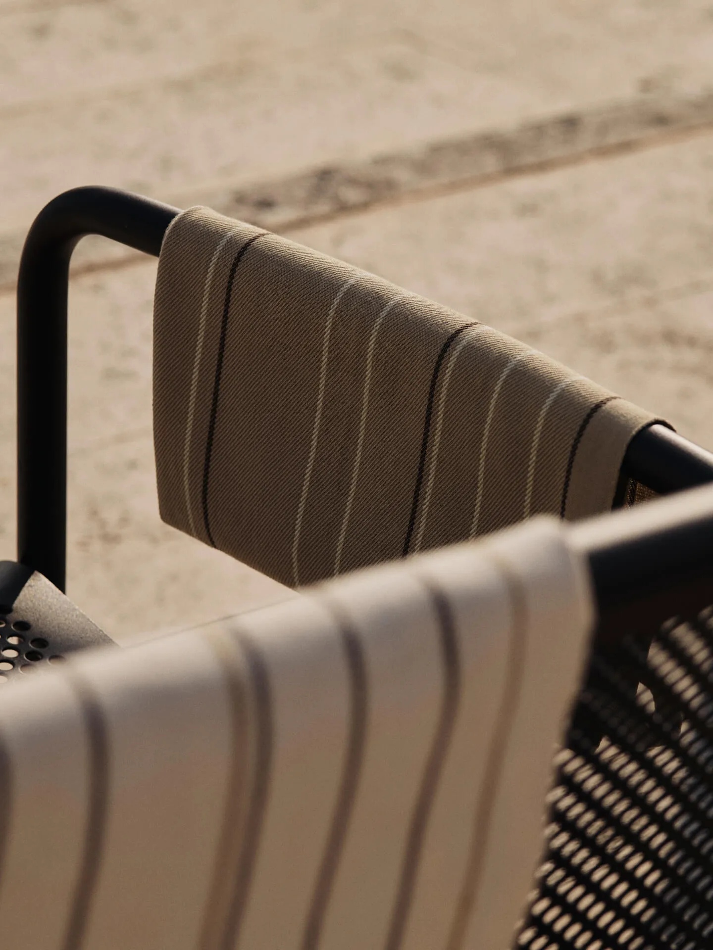 Strofinaccio Ito 50x70 cm 2 pezzi, Parchment-cashmere Ferm Living