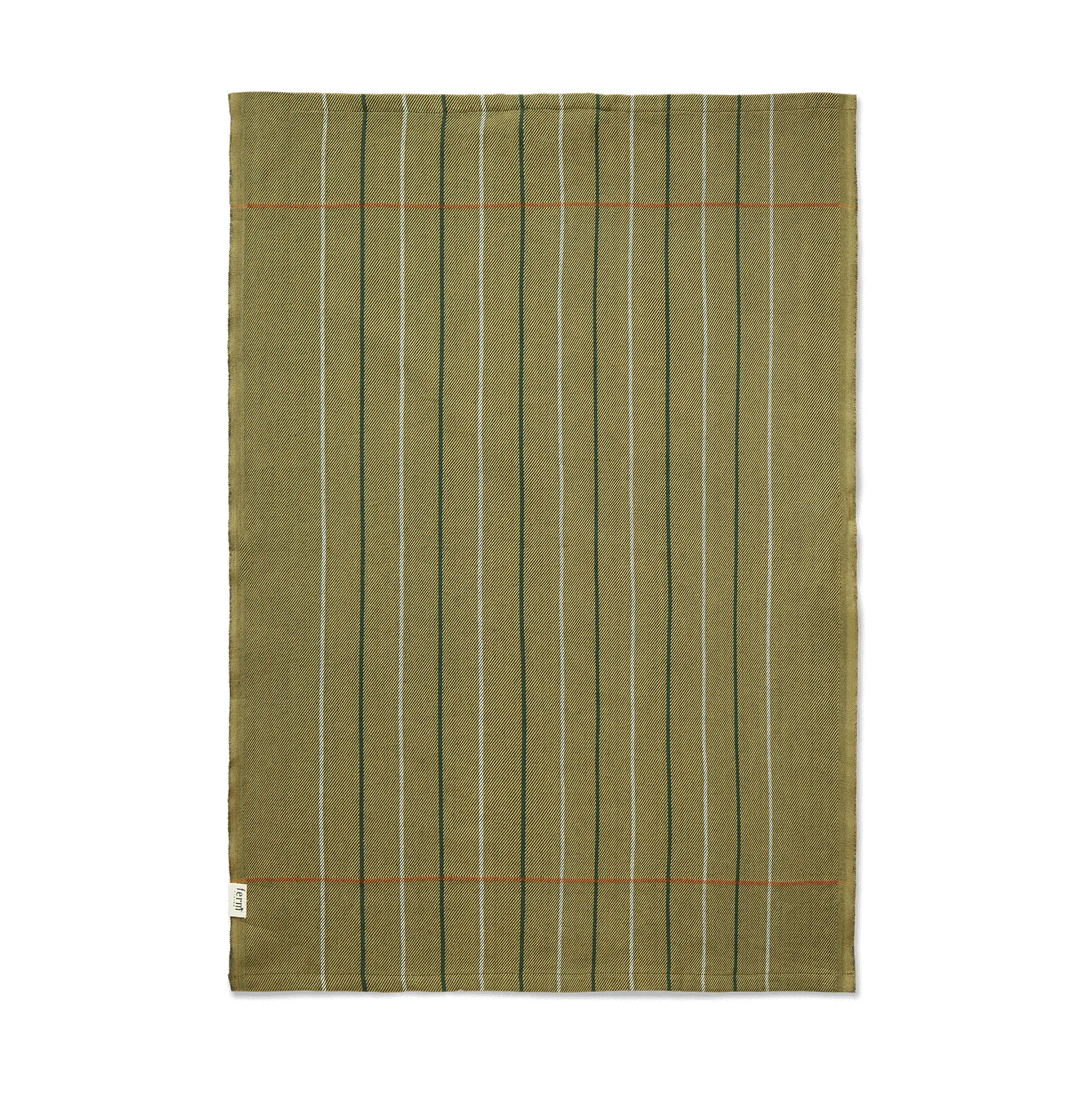 Strofinaccio Ito 50x70 cm 2 pezzi, Seaweed-flax Ferm Living
