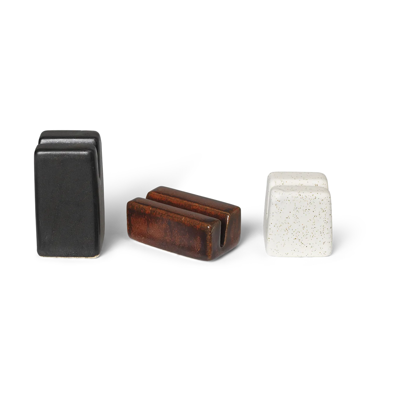 Supporto lettere Koa 3 pezzi, Multi Ferm Living