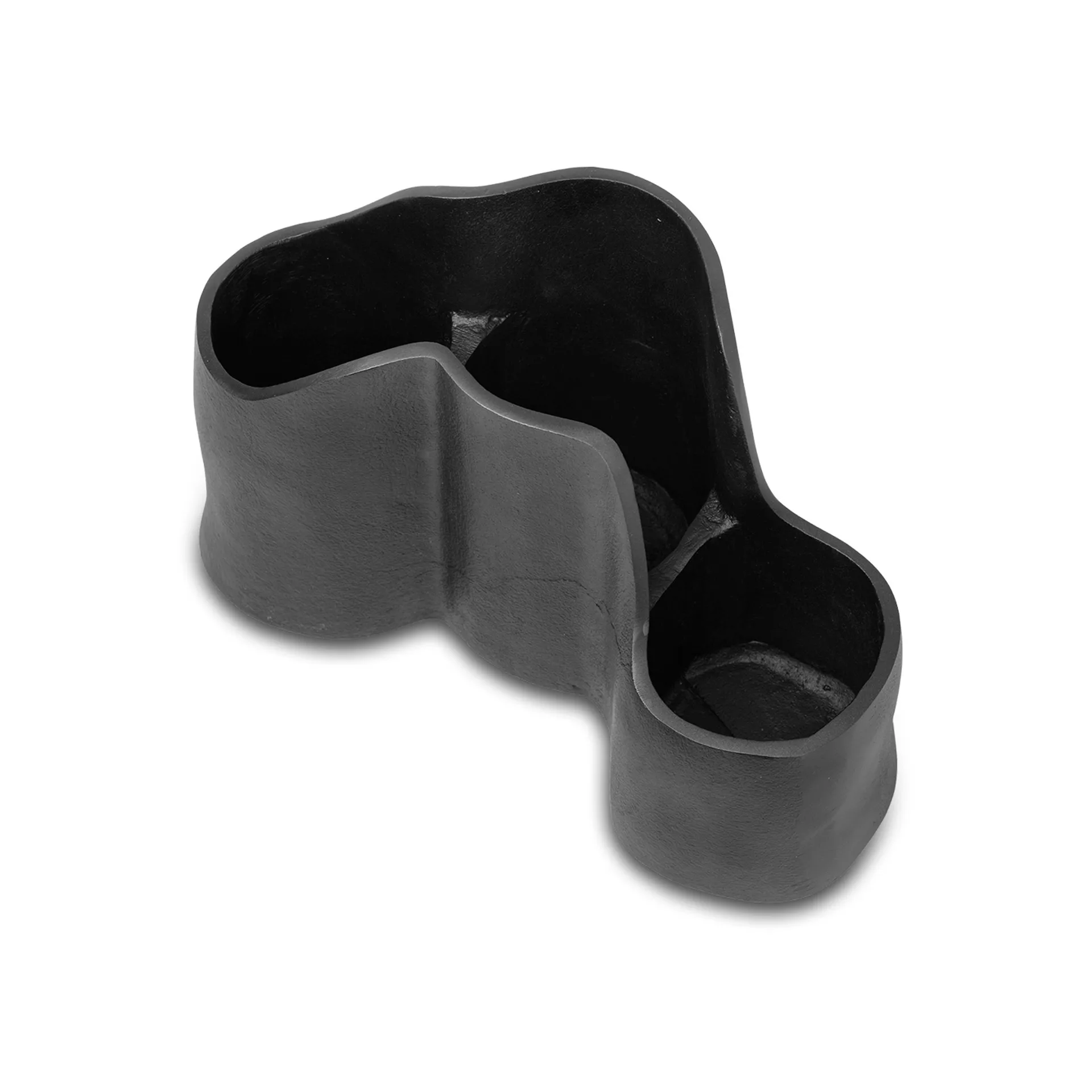 Supporto penna Yama, Alluminio annerito Ferm Living