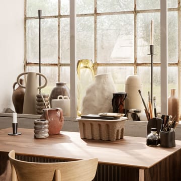 Supporto penna Yama - Alluminio annerito - Ferm Living