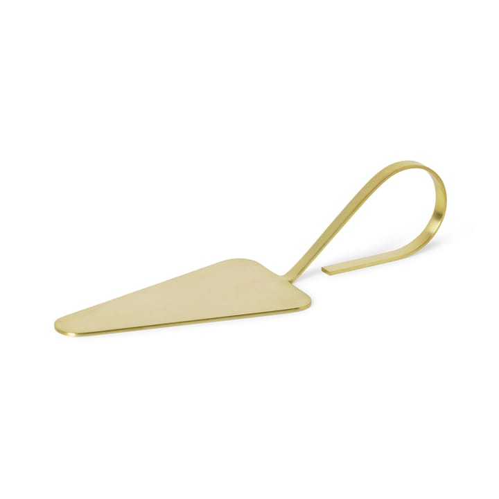 Tagliatorta Fein - Ottone - Ferm Living