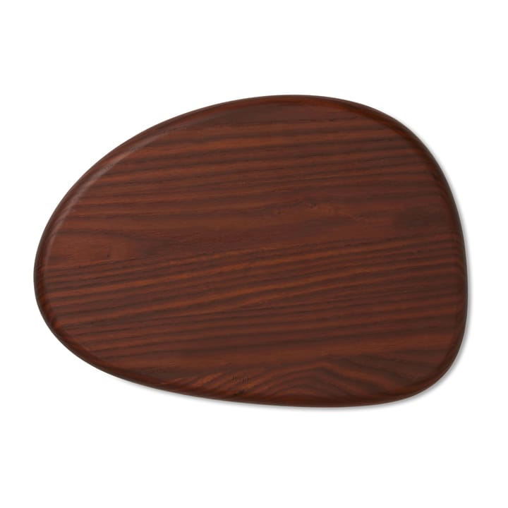 Tagliere Cairn, set da 3 pezzi, Dark Brown Ferm Living