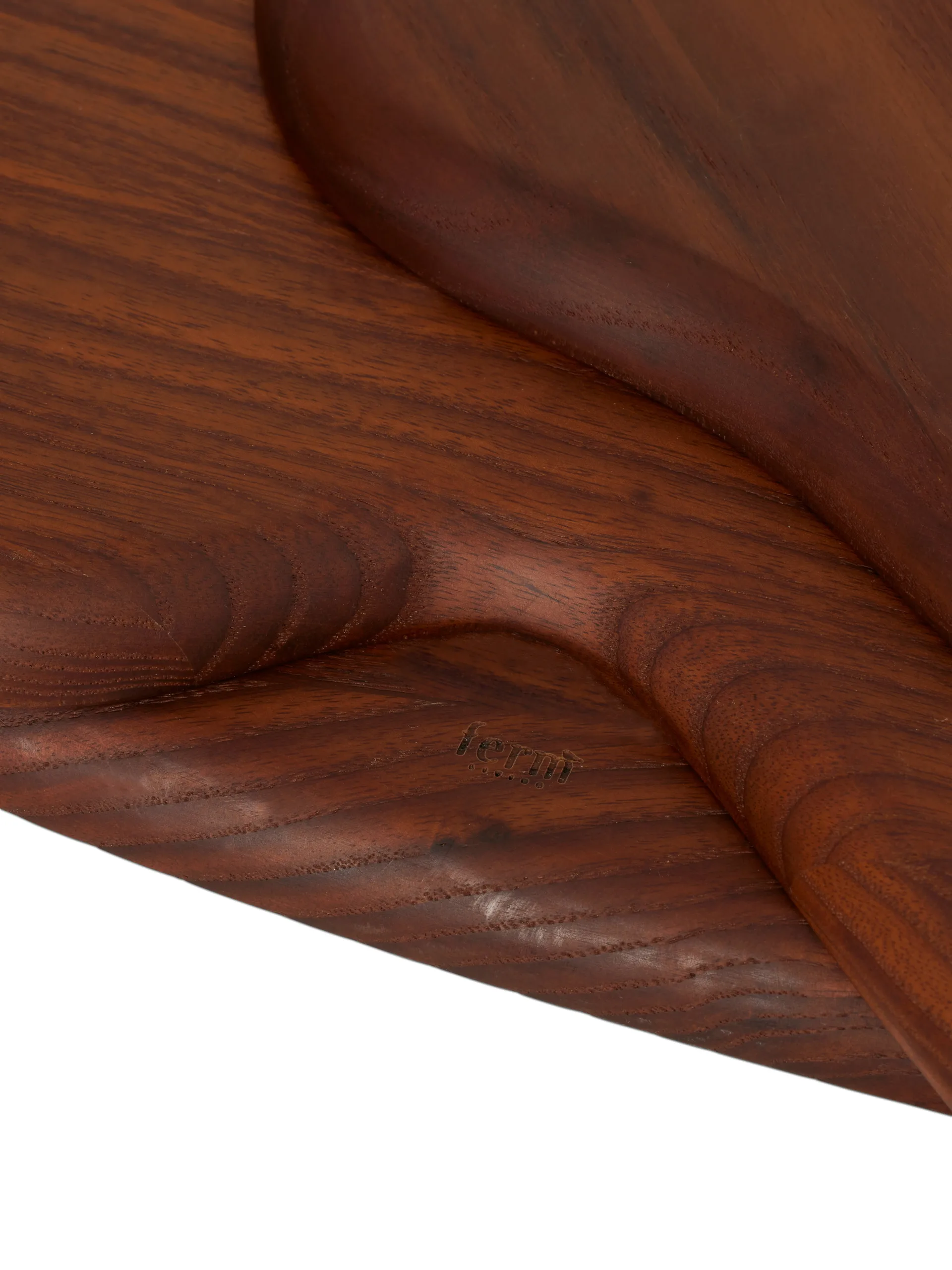 Tagliere Cairn, set da 3 pezzi, Dark Brown Ferm Living