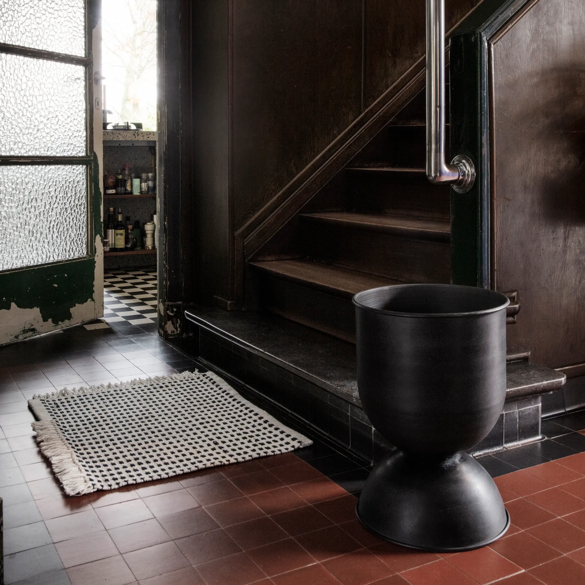 Tappetino da esterno Way, Off-white Ferm Living