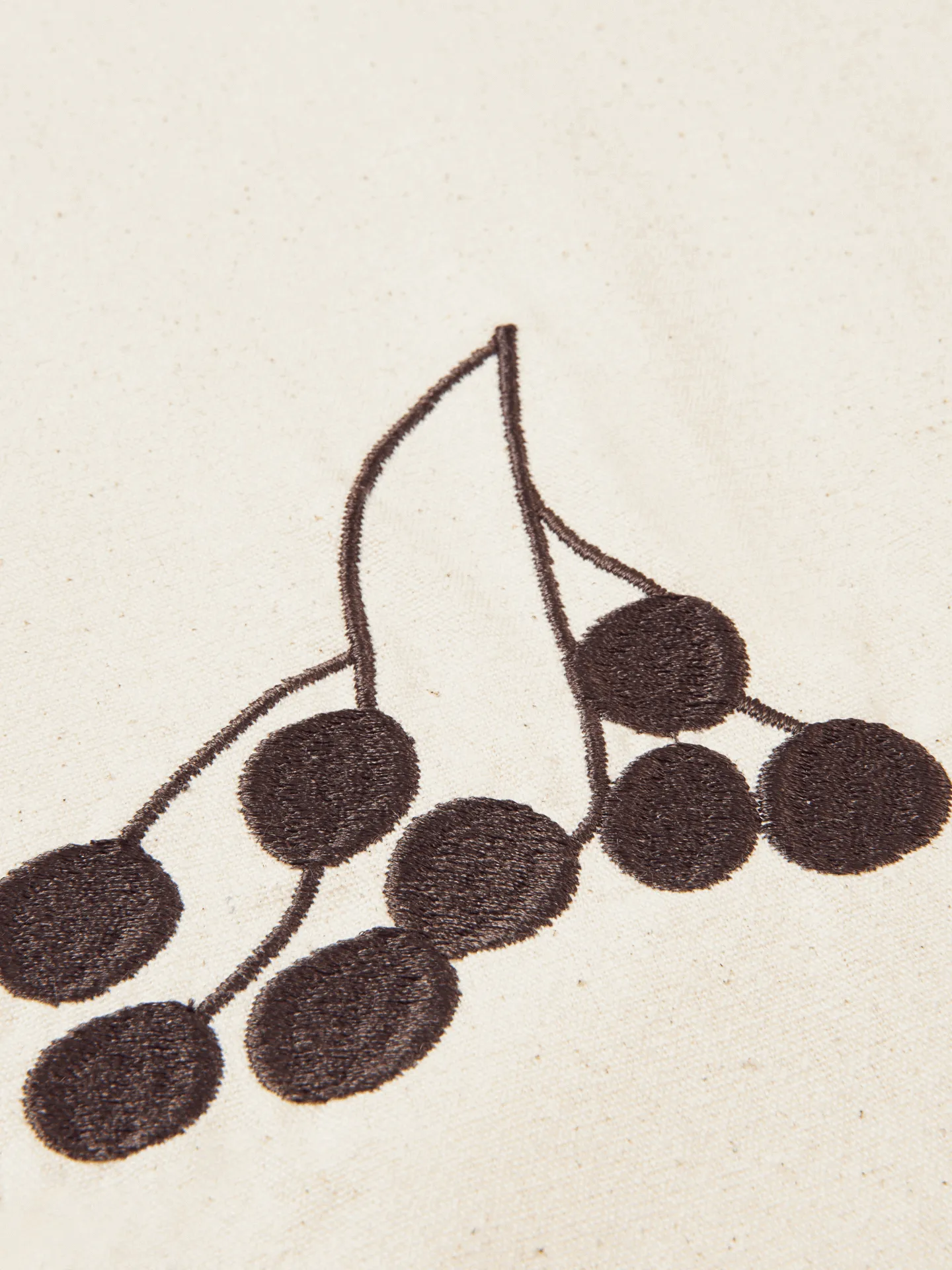 Tappetino per albero di Natale Oak Ø120 cm, Naturale Ferm Living