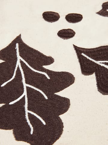 Tappetino per albero di Natale Oak 120x120cm - Naturale - Ferm Living
