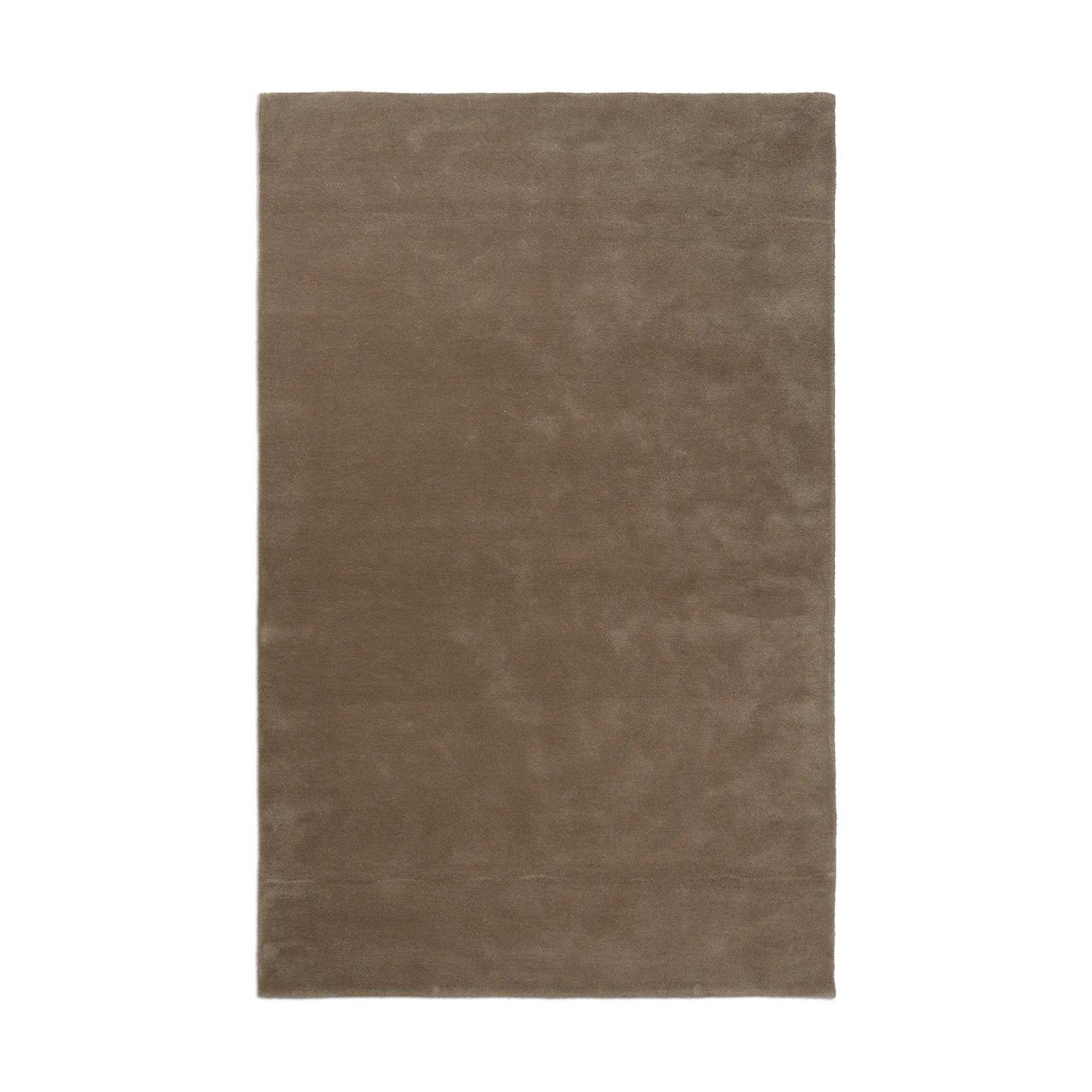 Tappeto a pelo lungo Stille, Ash Brown, 160x250 cm Ferm Living
