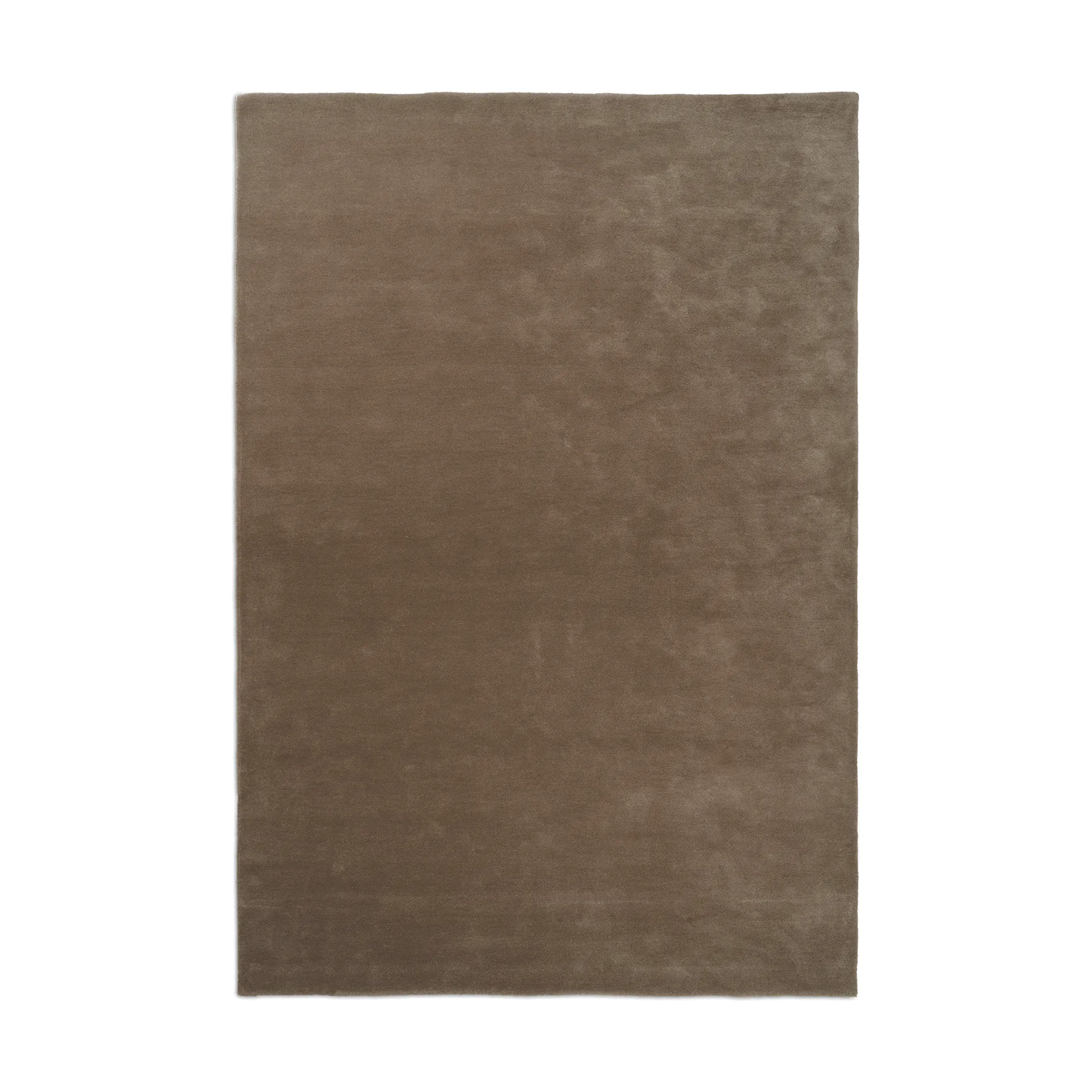 Tappeto a pelo lungo Stille, Ash Brown, 200x300 cm Ferm Living