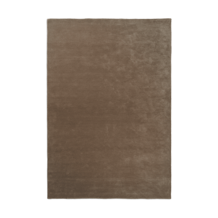 Tappeto a pelo lungo Stille - Ash Brown, 200x300 cm - Ferm LIVING