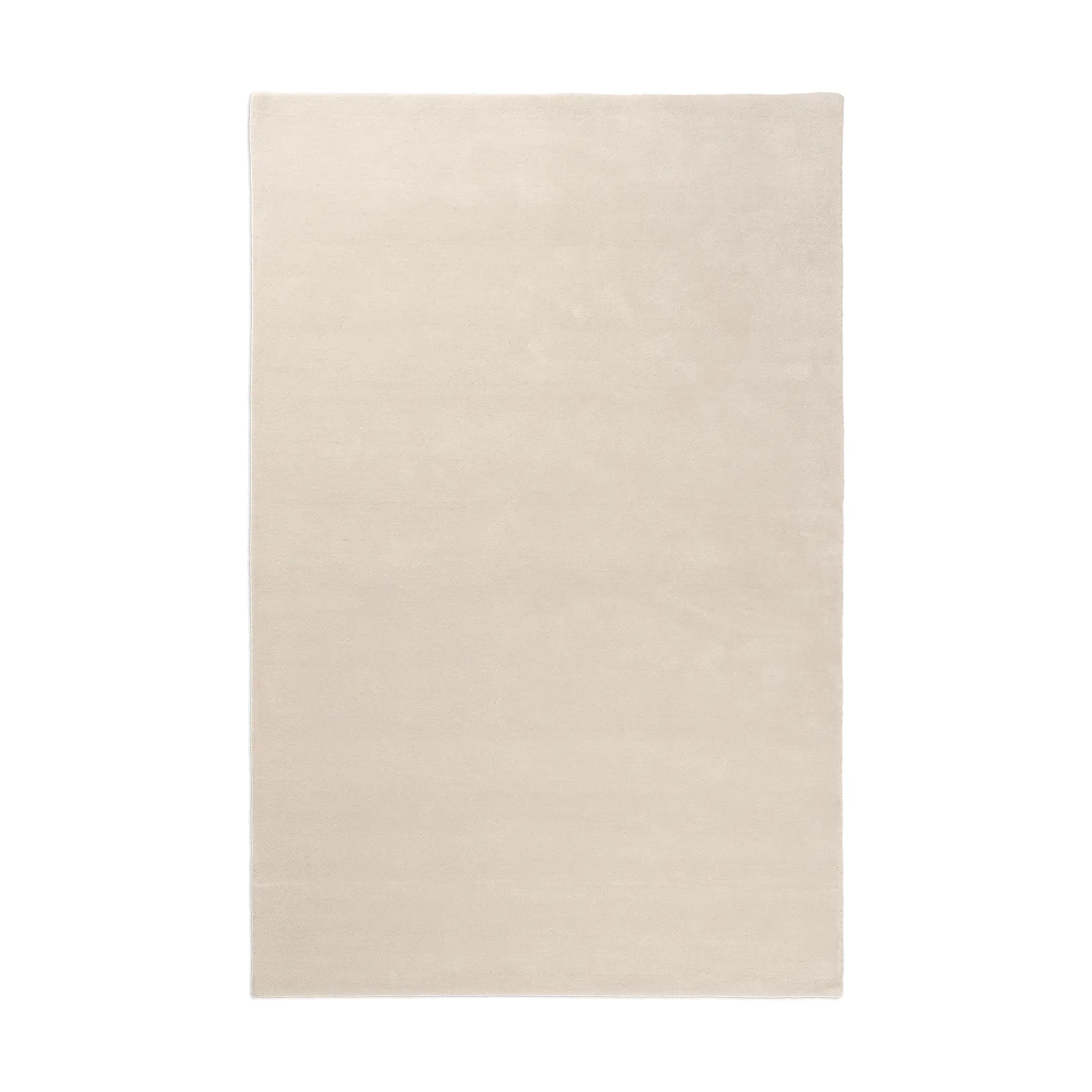 Tappeto a pelo lungo Stille, Off-white, 160x250 cm Ferm Living