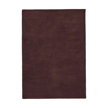 Tappeto a pelo lungo Stille - Pecan scuro, 140x200 cm - Ferm Living