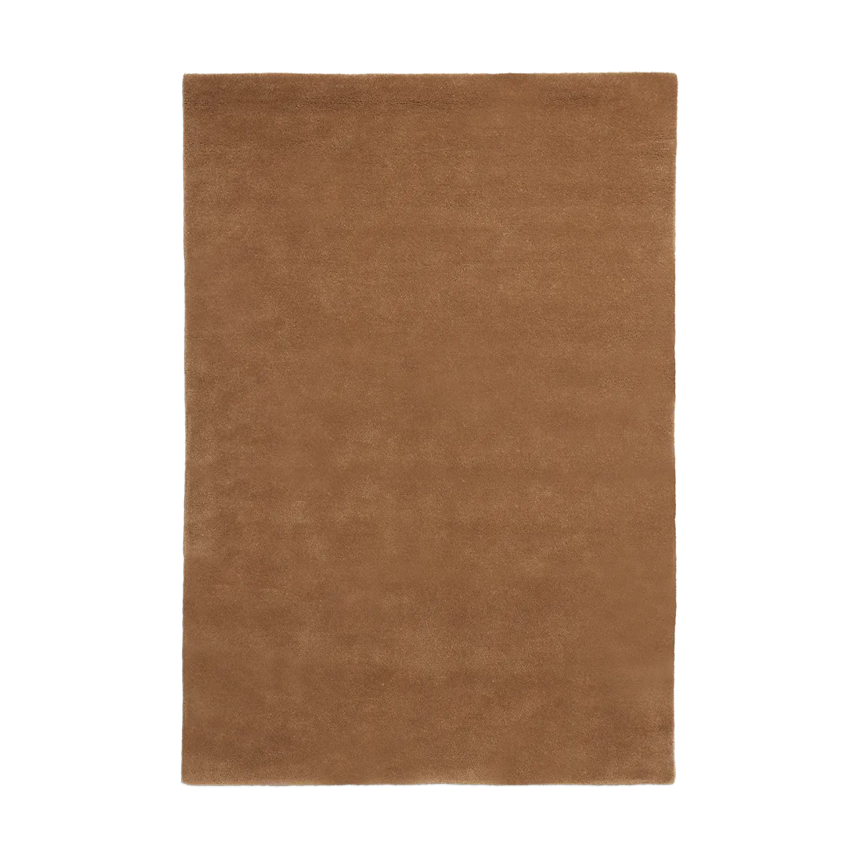 Tappeto a pelo lungo Stille, Toffee, 140x200 cm Ferm Living