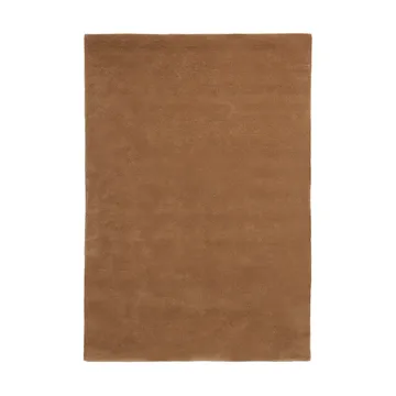 Tappeto a pelo lungo Stille - Toffee, 140x200 cm - Ferm Living