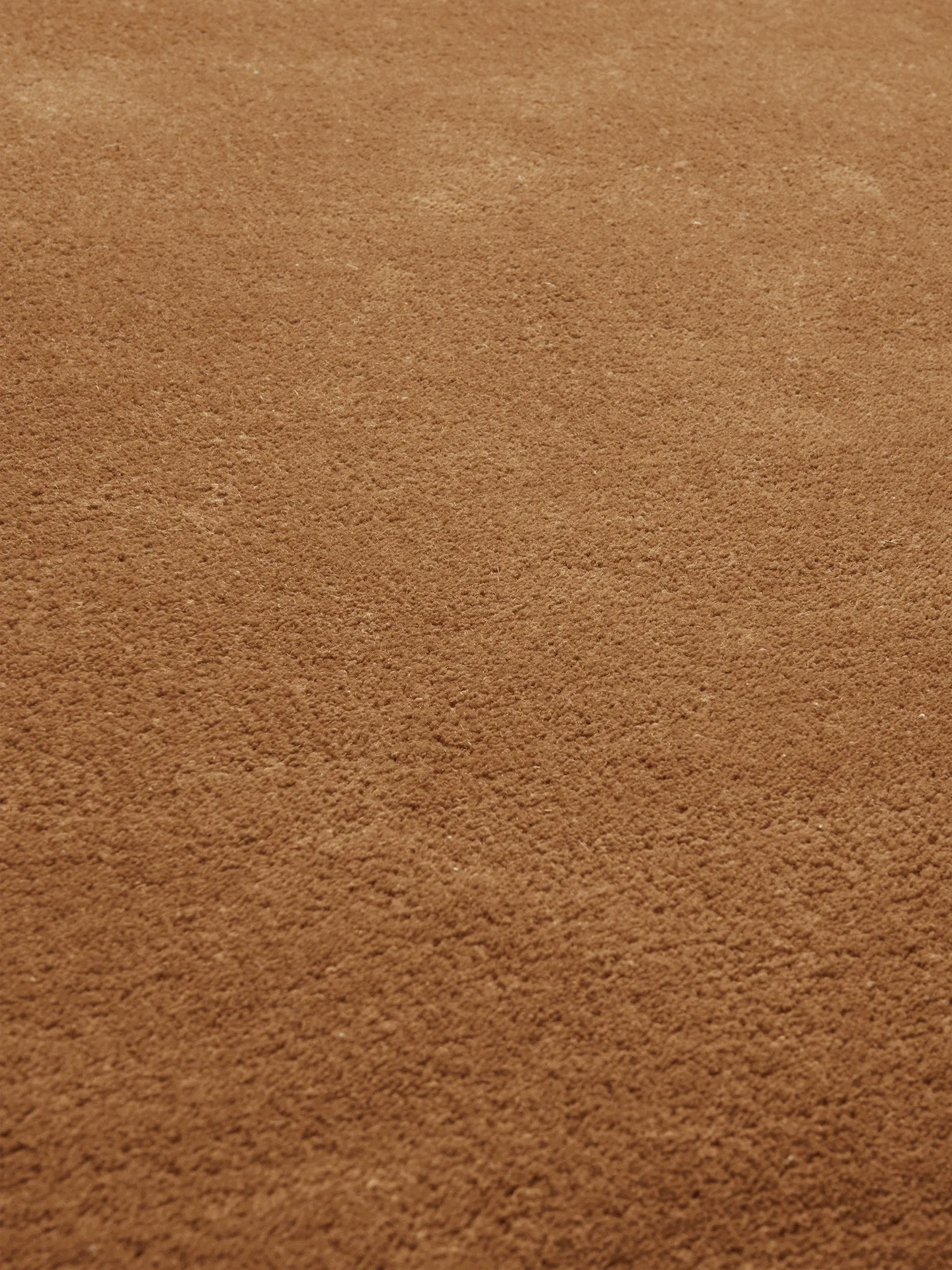 Tappeto a pelo lungo Stille, Toffee, 140x200 cm Ferm Living