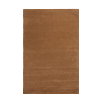 Tappeto a pelo lungo Stille - Toffee, 160x250 cm - Ferm Living